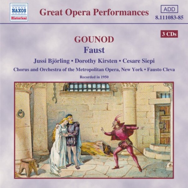 Gounod - Faust