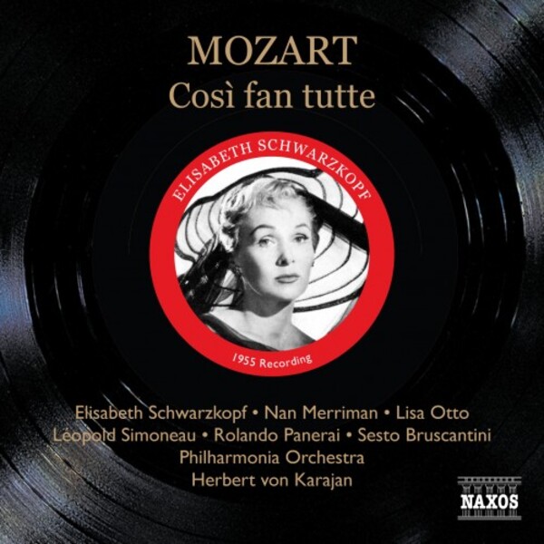 Mozart - Cosi Fan Tutte