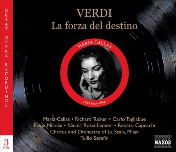 Verdi - La Forza Del Destino