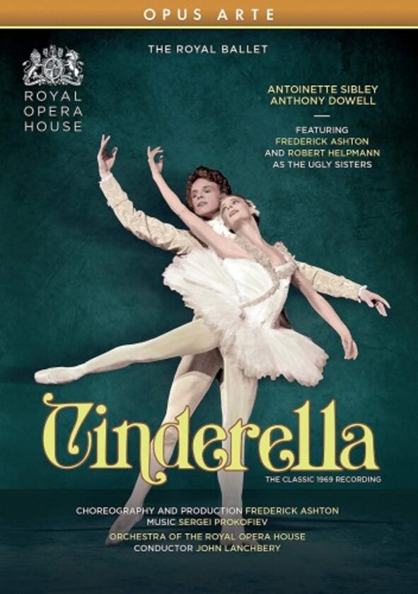Prokofiev - Cinderella (DVD)