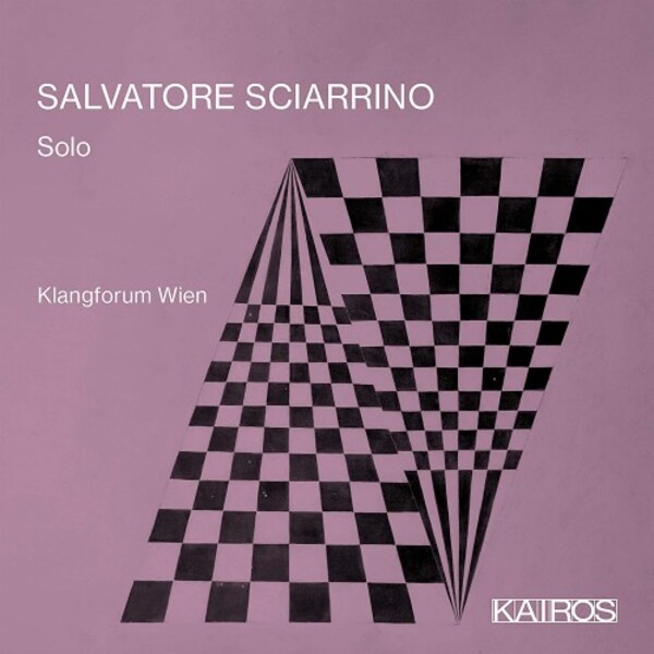 Sciarrino - Solo