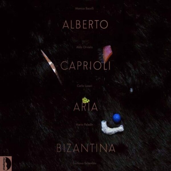 Alberto Caprioli - Aria bizantina