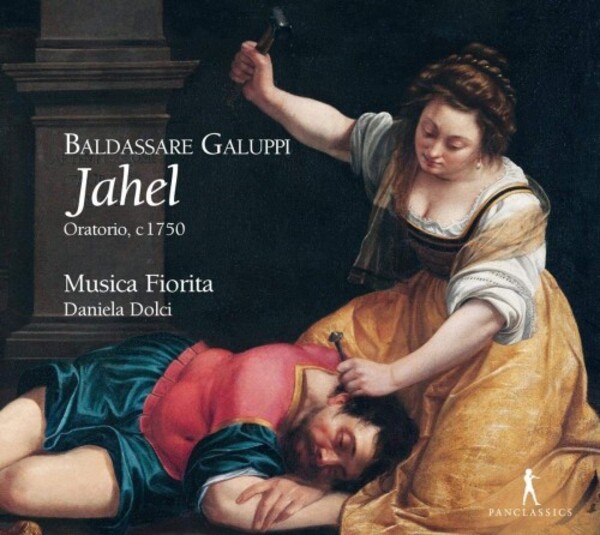 Galuppi - Jahel