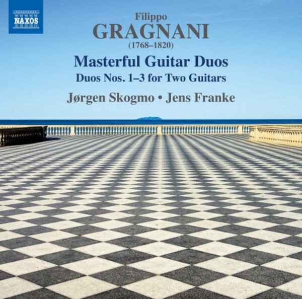 Gragnani - Masterful Guitar Duos: Duos 1�3