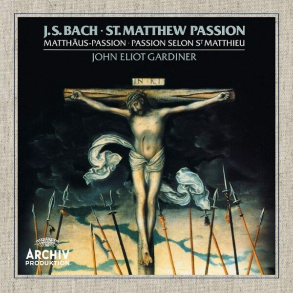 JS Bach - St Matthew Passion