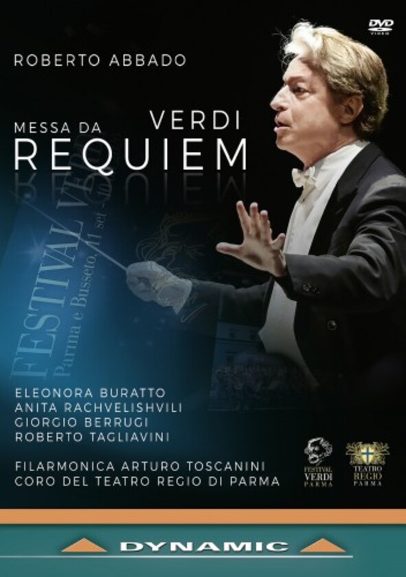 Verdi - Messa da Requiem (DVD)