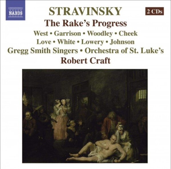 Stravinsky - The Rake�s Progress