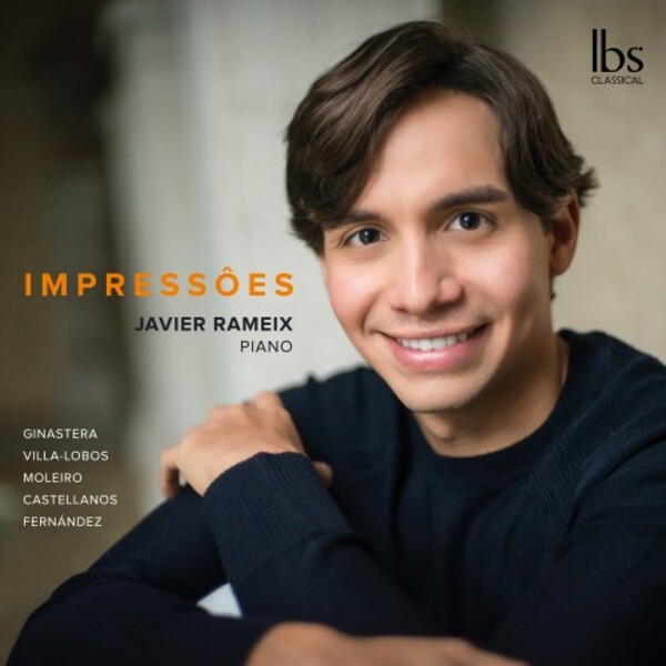Impressoes: Ibero-American Piano Pieces