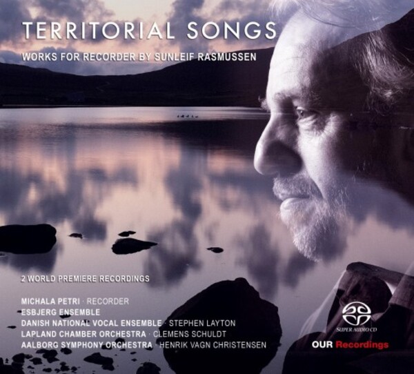 S Rasmussen - Territorial Songs: Works for Recorder