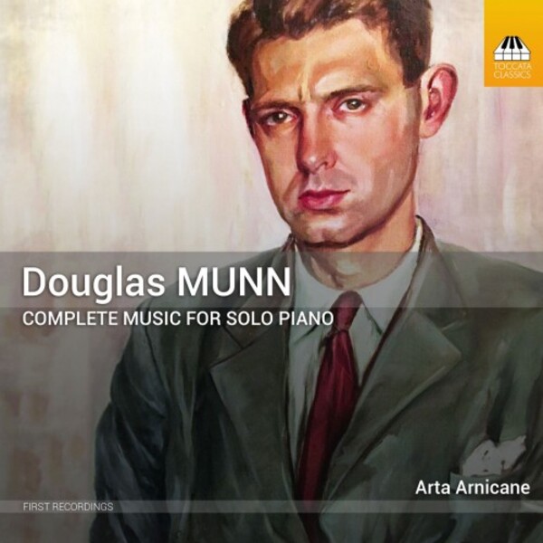 D Munn - Complete Music for Solo Piano