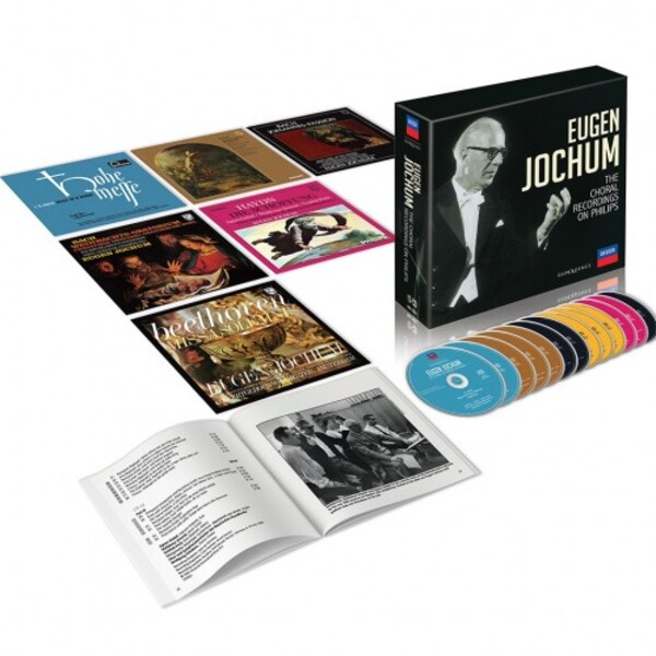 Eugen Jochum: The Choral Recordings on Philips
