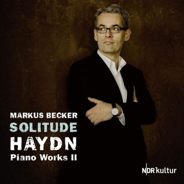 Haydn - Solitude: Piano Works Vol.2