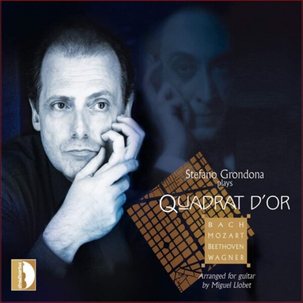 Quadrat d�or: Bach, Mozart, Beethoven, Wagner