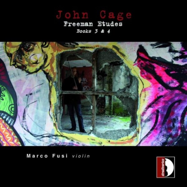Cage - Freeman Etudes, Books 3 & 4