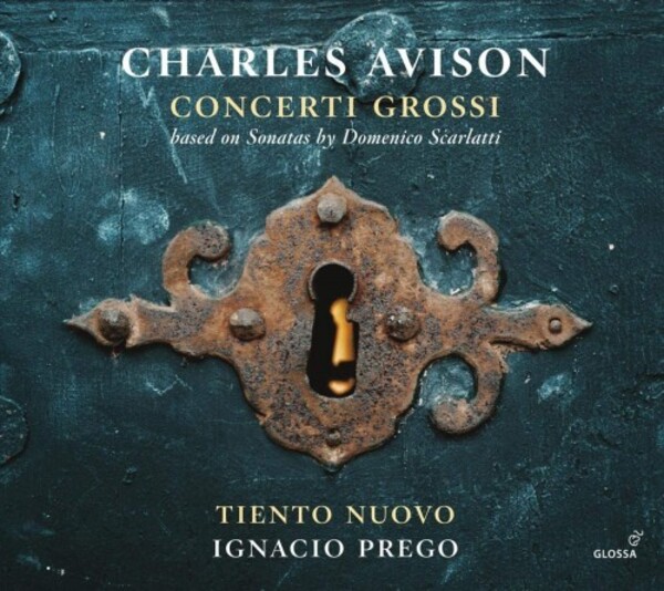 Avison - Concerti grossi (after D Scarlatti)