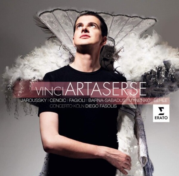 Vinci - Artaserse