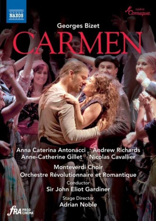 Bizet - Carmen (DVD)