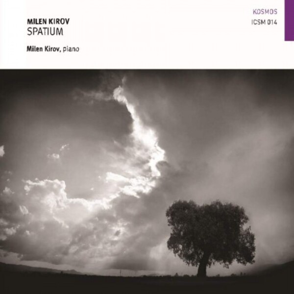 Milen Kirov - Spatium | ICSM Records ICSM014