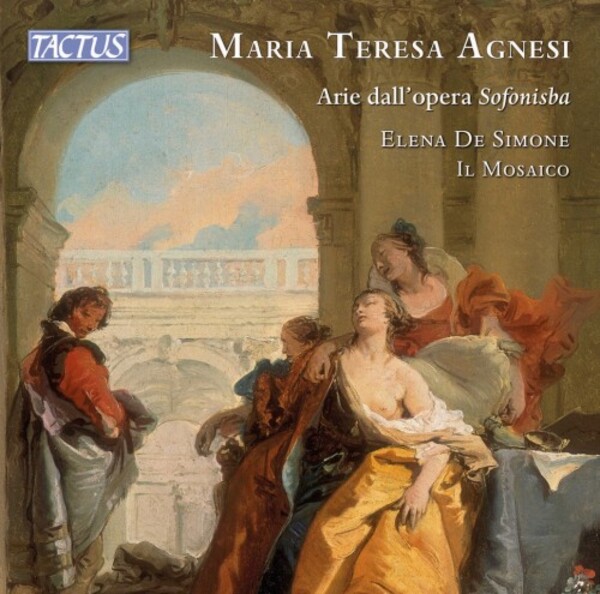 Agnesi - Arias from �Sofonisba�