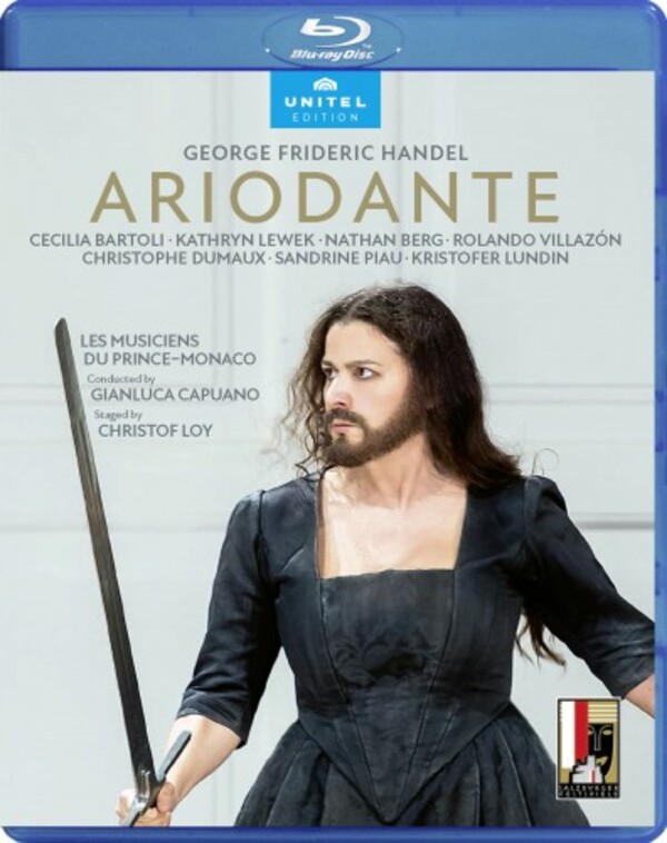 Handel - Ariodante (Blu-ray)
