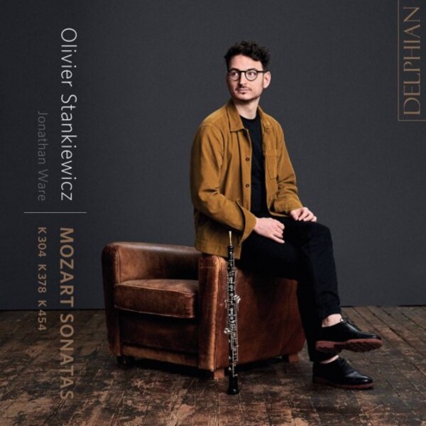 Mozart - Violin Sonatas (arr. for Oboe)