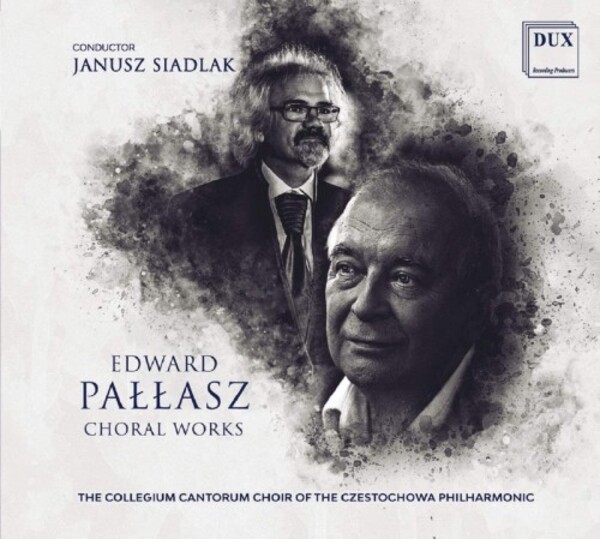 Pallasz -  Choral Works