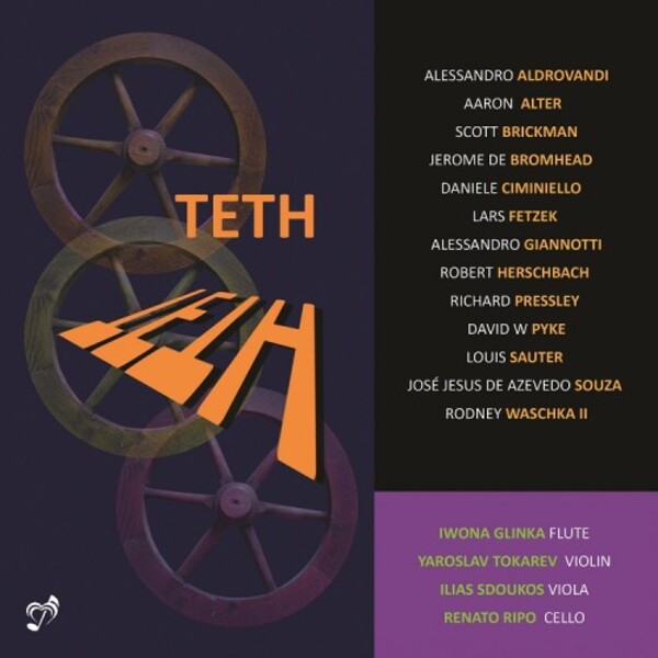 TETH: New Works for Flute