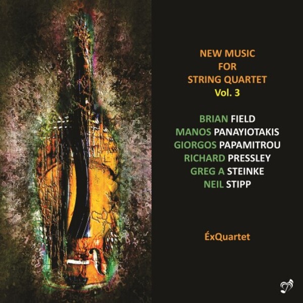New Music for String Quartet Vol.3