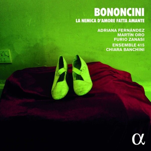 Bononcini - La nemica d�Amore fatta amante
