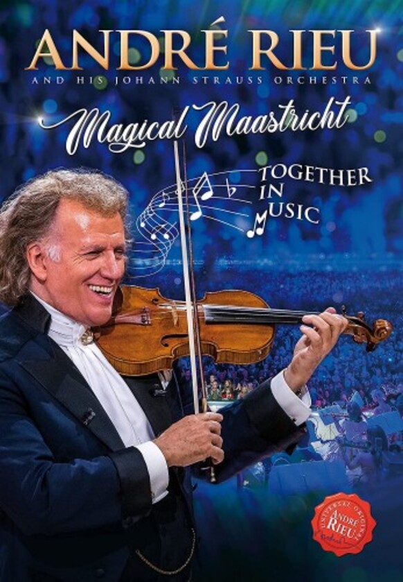 Andre Rieu - Magical Maastricht