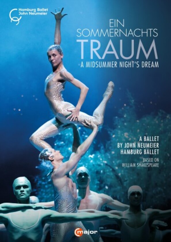 Neumeier - A Midsummer Night�s Dream (DVD)