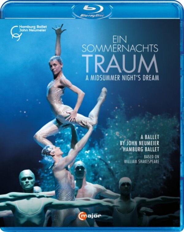Neumeier - A Midsummer Night�s Dream (Blu-ray)