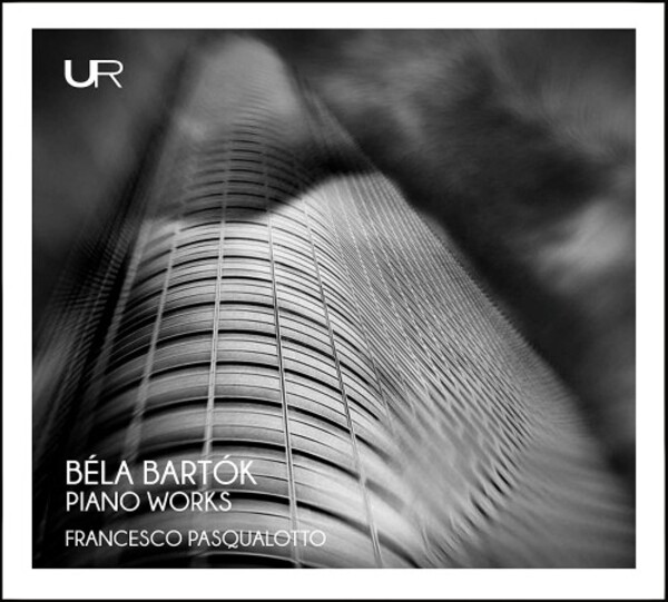 Bartok - Piano Works