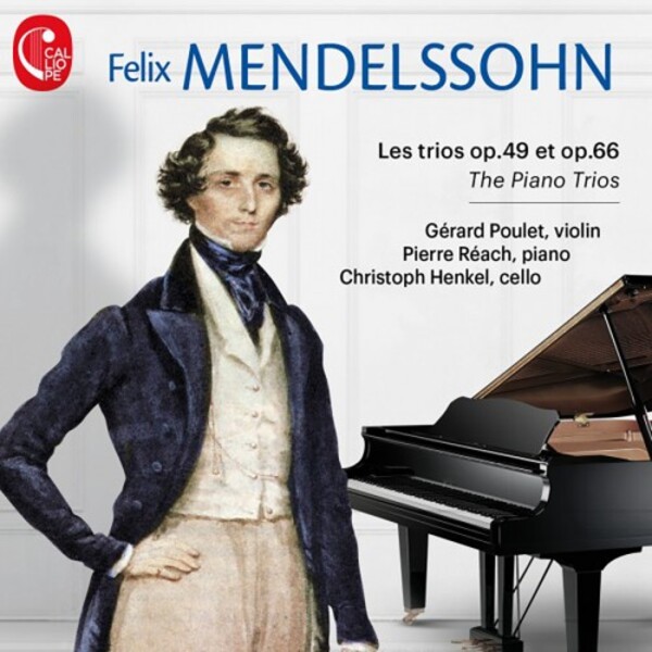 Mendelssohn - The Piano Trios