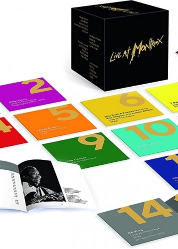 Live at Montreux: Collector�s Edition (DVD)