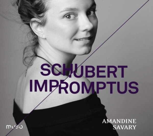 Schubert - Impromptus