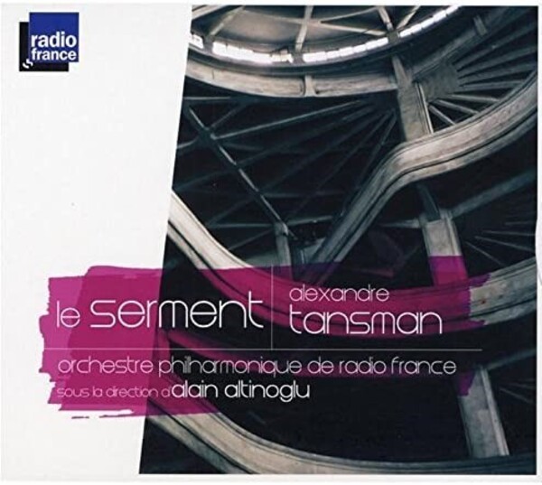 Tansman - Le Serment