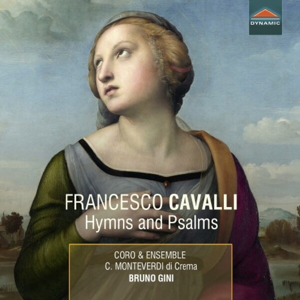 Cavalli - Hymns and Psalms