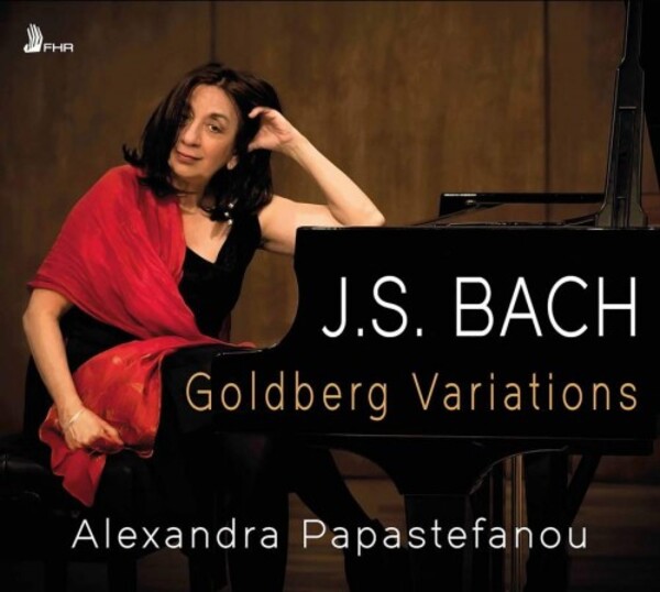 JS Bach - Goldberg Variations