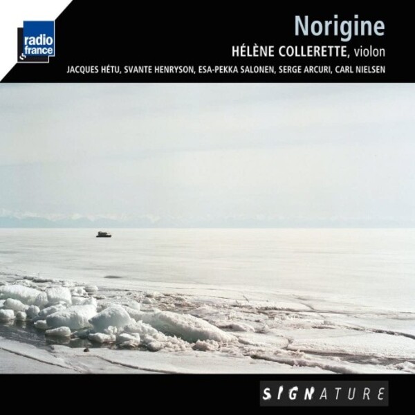 Helene Collerette: Norigine