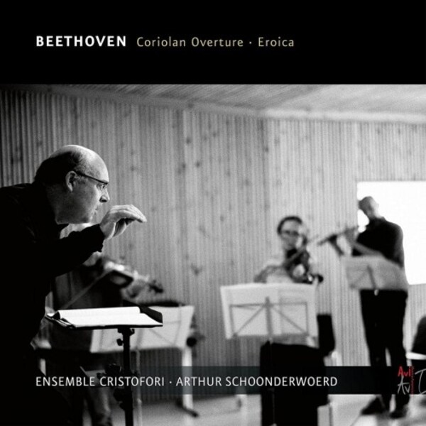 Beethoven - Coriolan Overture, Eroica Symphony