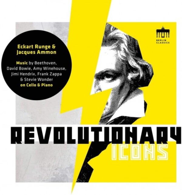 Revolutionary Icons: Paths from Radical Spirit to Iconic Legend