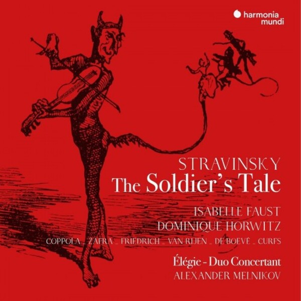 Stravinsky - The Soldier�s Tale