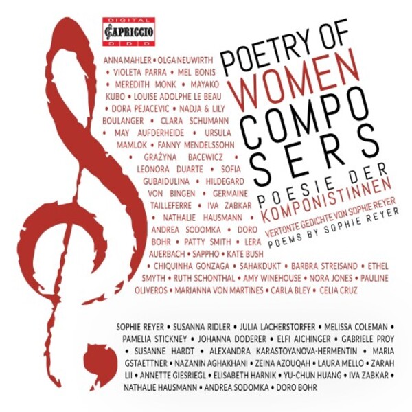 Poetry of Women Composers