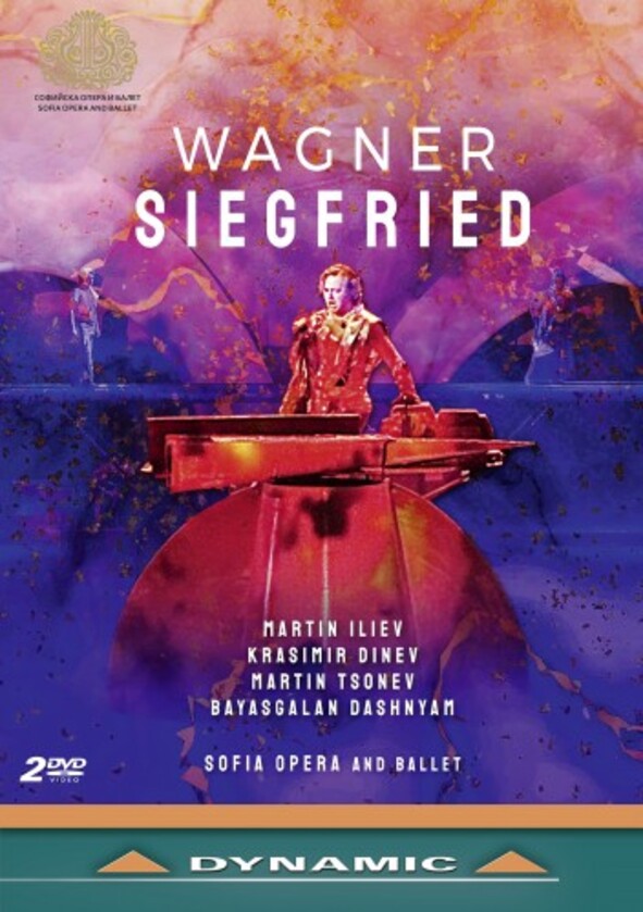 Wagner - Siegfried (DVD)
