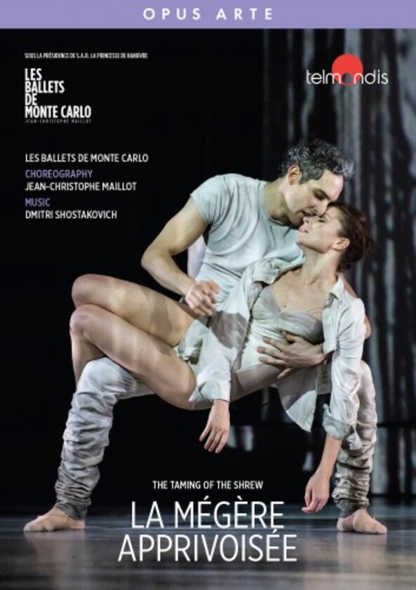 Shostakovich - La Megere apprivoisee (The Taming of the Shrew) (DVD)