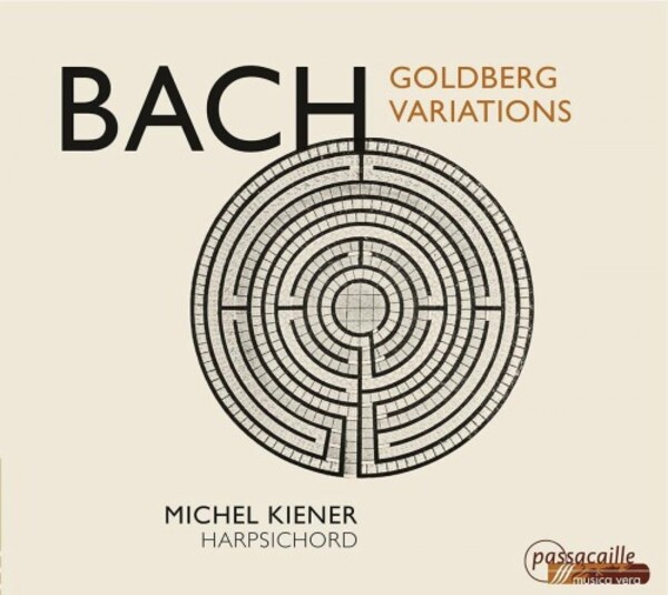 Bach - Goldberg Variations