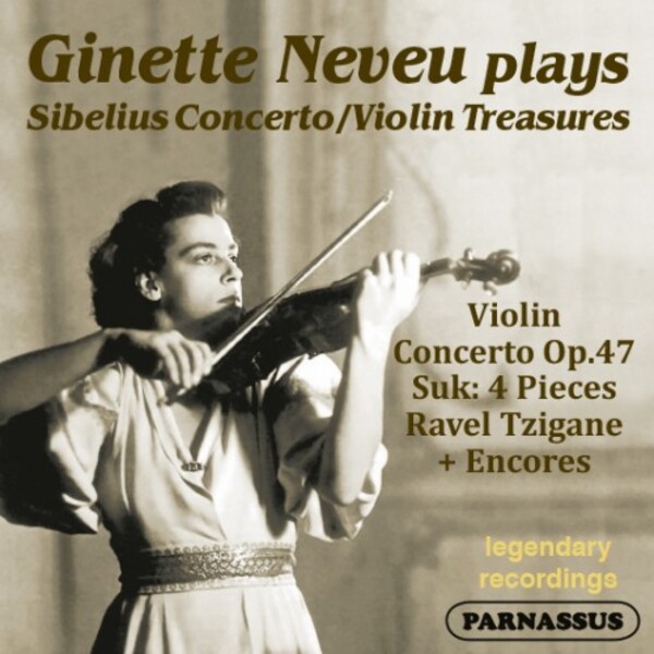 Sibelius - Violin Concerto; Suk - Four Pieces; Encores
