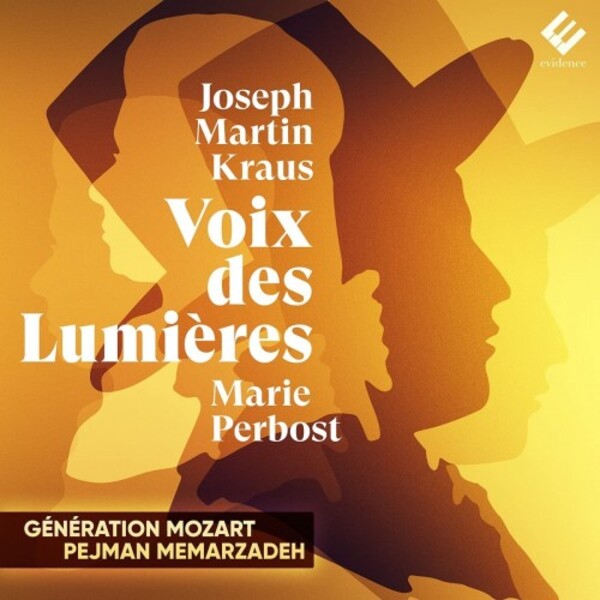 JM Kraus - Voix des Lumieres