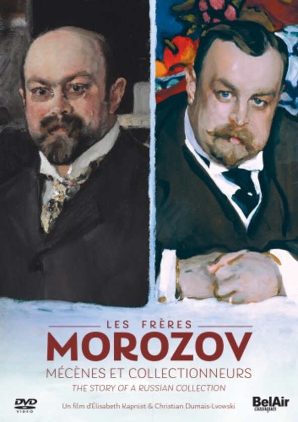 The Morozov Brothers: The Story of a Russian Collection (DVD)